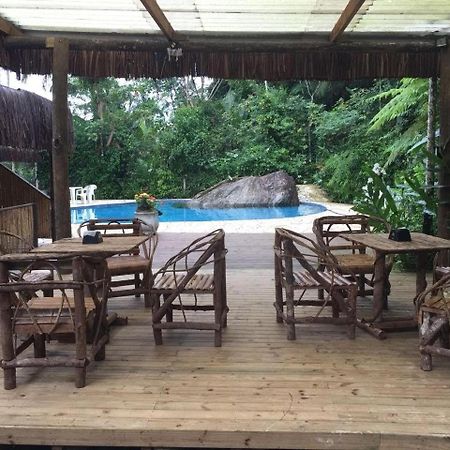 Pousada Toka Do Lula Hotel เปรูอิบี ภายนอก รูปภาพ